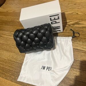 JW PEI Black Maze Bag